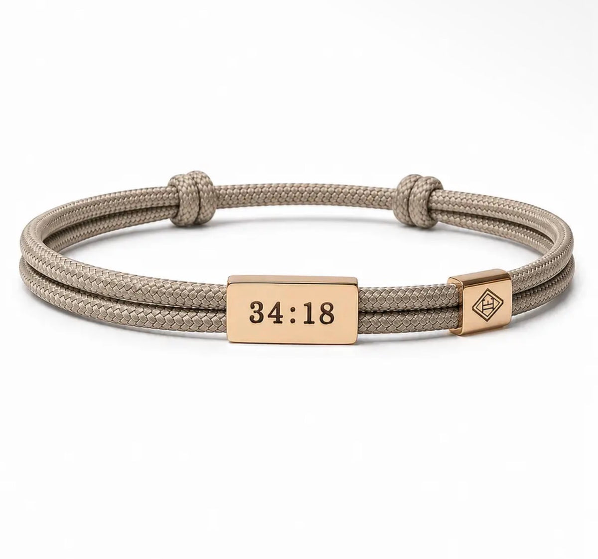 34:18 L&E Sentiment Bracelet