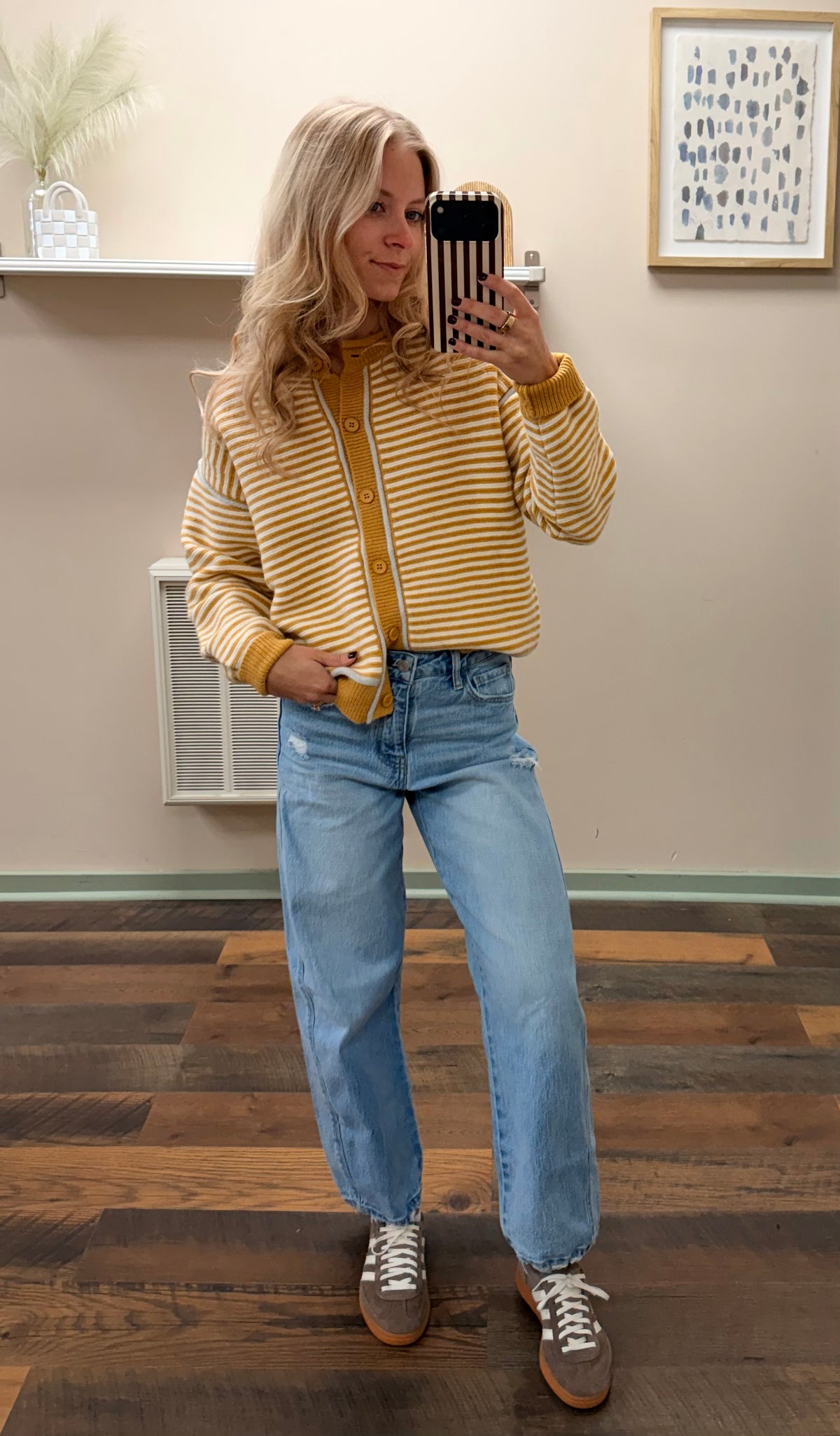 Sweet As Honey Sweater